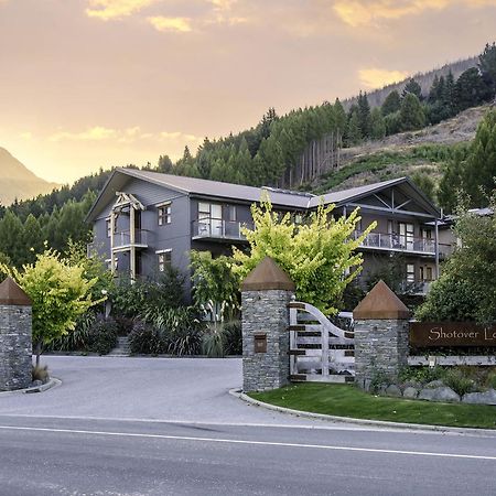 Shotover Lodge Wanaka Exterior foto