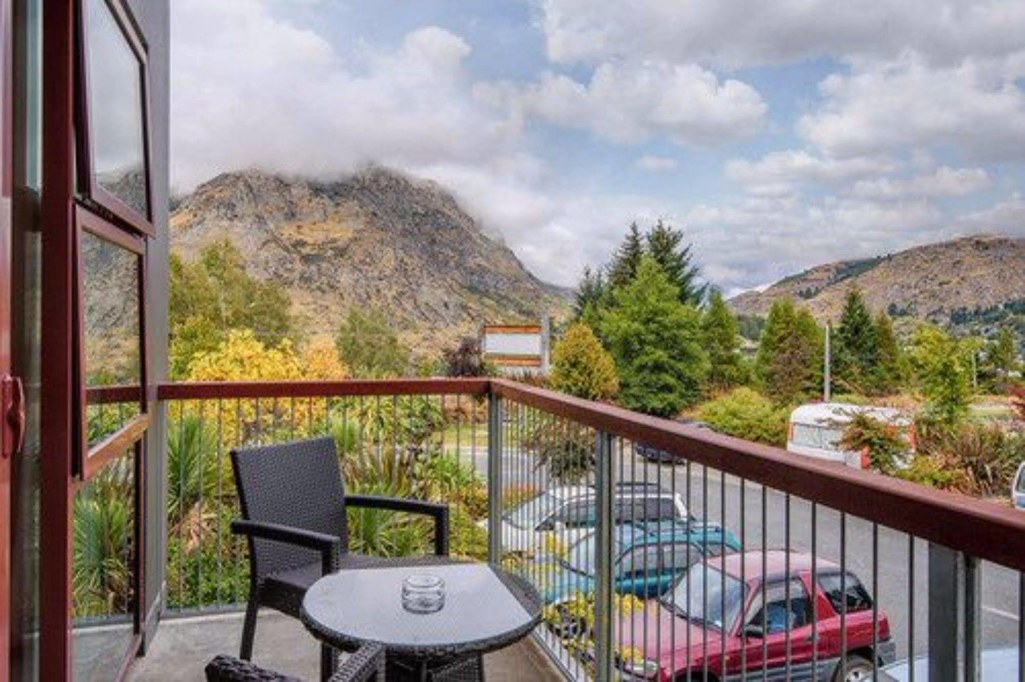 Shotover Lodge Wanaka Exterior foto