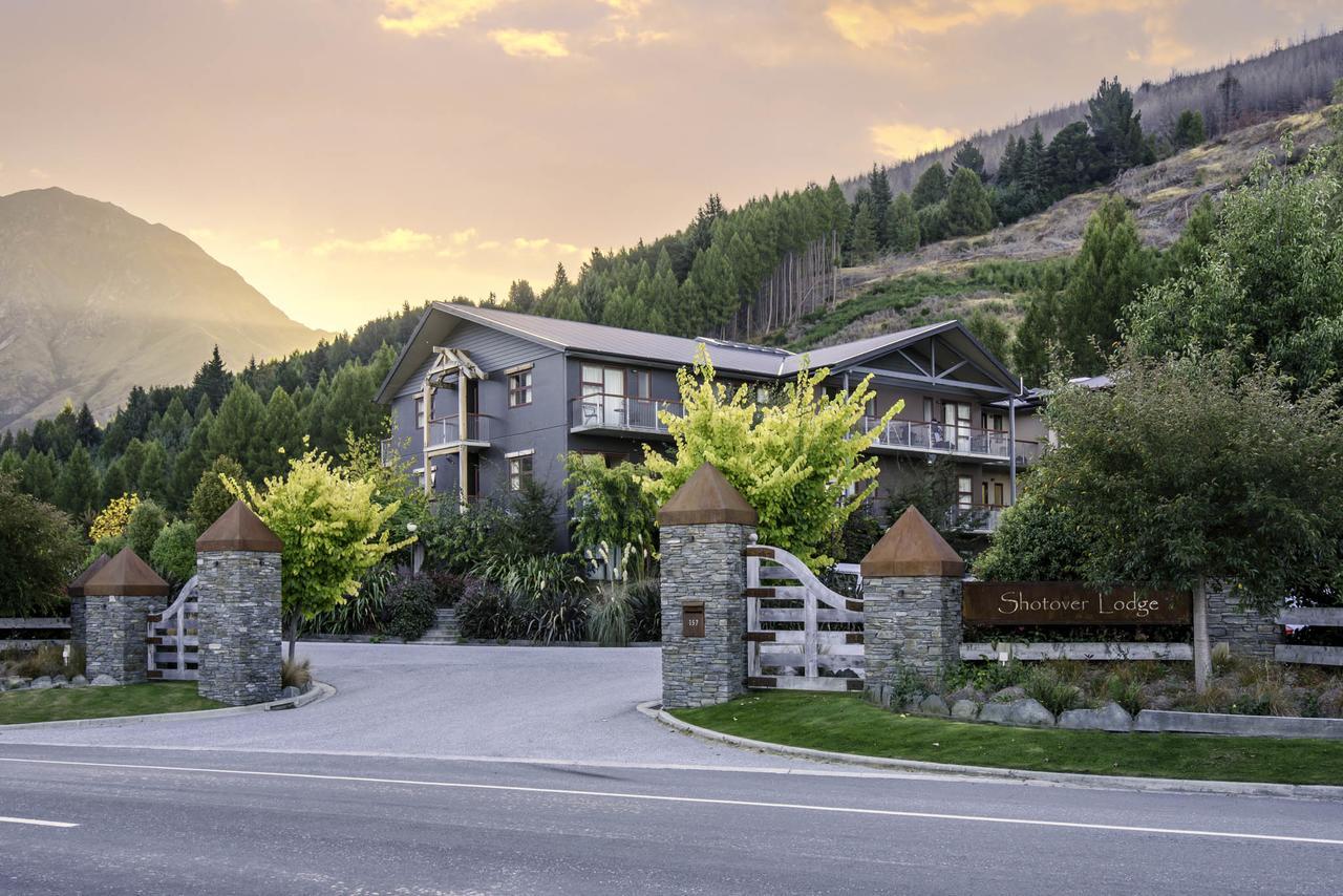 Shotover Lodge Wanaka Exterior foto