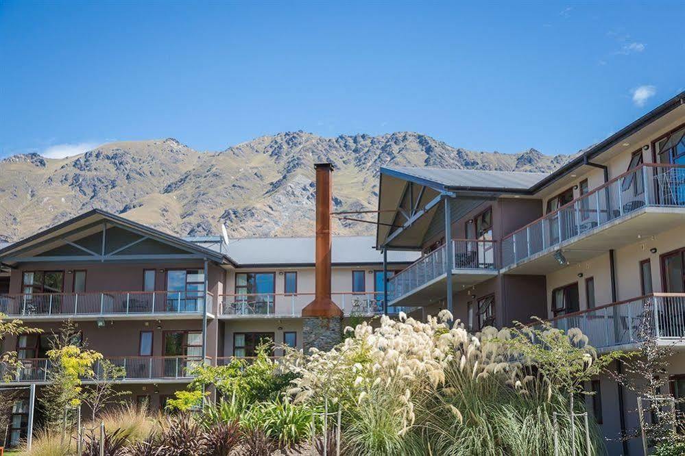 Shotover Lodge Wanaka Exterior foto